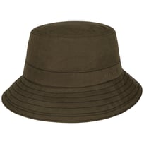 Waxed Cotton Bucket Outdoor Hoed by Stetson - &euro; 99,00