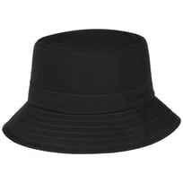 Waxed Cotton Bucket Outdoor Hoed by Stetson - &euro; 99,00