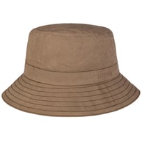 Waxed Cotton Bucket Outdoor Hoed by Stetson - &euro; 99,00