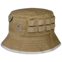 Waxed Utility Bucket Katoenen Hoed by Kangol - &euro; 49,95