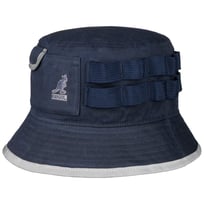 Waxed Utility Bucket Katoenen Hoed by Kangol - &euro; 49,95