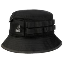 Waxed Utility Bucket Katoenen Hoed by Kangol - &euro; 49,95