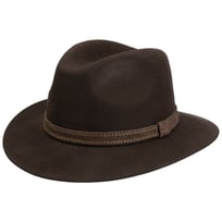 Webberville Traveller Wollen Hoed by Lierys - &euro; 99,95