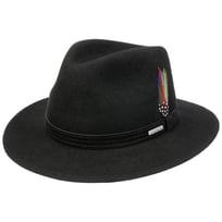 Wendover Traveller Wollen Hoed by Stetson - &euro; 199,00