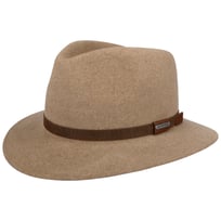 Wesburg Traveller Haarvilthoed by Stetson - &euro; 299,00