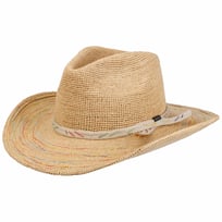 Western Crochet Strohoed by Stetson - &euro; 149,00