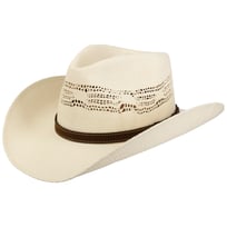 Western Vented Toyo Strohoed by Stetson - &euro; 159,00