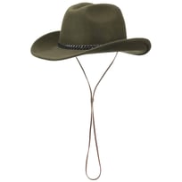 Westernhoed met Stormband by Lipodo - &euro; 65,95