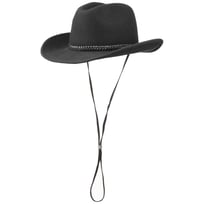 Westernhoed met Stormband by Lipodo - &euro; 65,95
