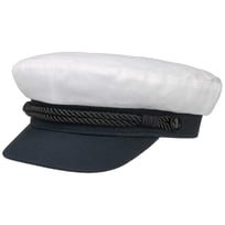 White Starline Elbsegler Kapiteinspet by Hammaburg - &euro; 49,95