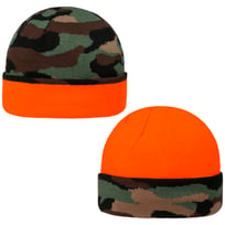 Wild Camouflage Beanie - &euro; 12,95