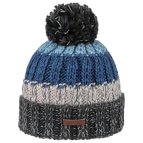 Wilhelm Gebreide Muts met Omslag by Barts - &euro; 29,99