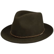 Willmount Fedora Wollen Hoed by Stetson - &euro; 129,00