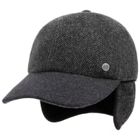 Windproof Pet met Oorbescherming by bugatti - &euro; 69,95