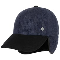 Windproof Pet met Oorbescherming by bugatti - &euro; 69,95