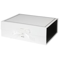 Witte Geschenkdoos met Magnetische Sluiting - &euro; 19,95