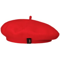 Wollen Baskenmuts by Borsalino - &euro; 99,00