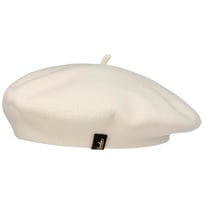 Wollen Baskenmuts by Borsalino - &euro; 99,00