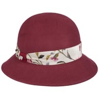 Wollen Hoed met Stofband by Lierys - &euro; 129,00