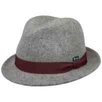 Wolvilt Trilby Kinder Hoed by Lipodo - &euro; 35,95
