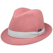 Wolvilt Trilby Kinder Hoed by Lipodo - &euro; 35,95