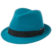 Wolvilt Trilby Kinder Hoed by Lipodo - &euro; 35,95