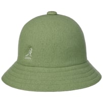 Wool Casual Cloche Hoed by Kangol - &euro; 59,95
