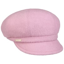 Wool Mix Newsboy Pet by Seeberger - &euro; 39,95