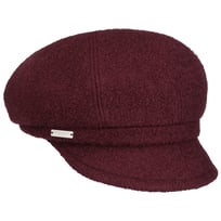 Wool Mix Newsboy Pet by Seeberger - &euro; 39,95
