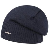 Wool Oversize Beanie Muts by Stetson - &euro; 79,00