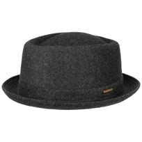 Wool Pork Pie Hoed by Stetson - &euro; 79,00