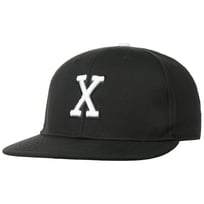X Letter Snapback Cap - &euro; 22,95