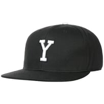 Y Letter Snapback Cap - &euro; 22,95