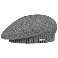 Yakina Merino Gebreide Alpinopet by Seeberger - &euro; 59,95