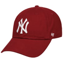 Yankees CleanUp Strapback Cap by 47 Brand - &euro; 29,95