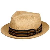 Yescott Player Raffia Hoed by Stetson - &euro; 79,00