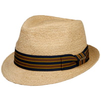Yescott Trilby Strohoed by Stetson - &euro; 79,00