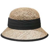 Zeegras Cloche Strohoed by Seeberger - &euro; 45,95