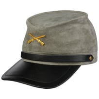 Zuidstaten Leren Muts - &euro; 49,95