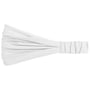 Multifunctionele Headband by Lipodo wit
