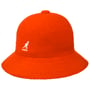 Bermuda Casual Hoed by Kangol neon-oranje