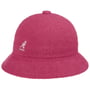 Bermuda Casual Hoed by Kangol pink