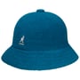 Bermuda Casual Hoed by Kangol saffierblauw