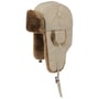 Eco Polar Lapeer Pilotenmuts beige