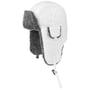 Eco Polar Lapeer Pilotenmuts wit