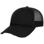 Rapper Destroyed Cap zwart