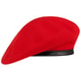 Monty Beret Alpinopet by Kangol rood