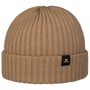 Ripp Muts met Omslag by Eisbär beige