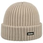 Ripp Muts met Omslag by Eisbär lichtbeige