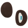 Jumbo Earbags Oorwarmers bruin